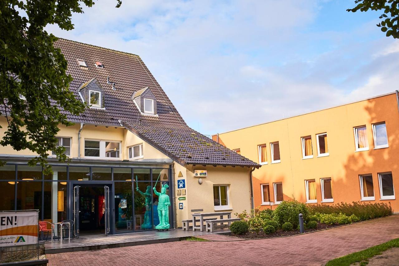 Jugendherberge Detmold Exterior photo