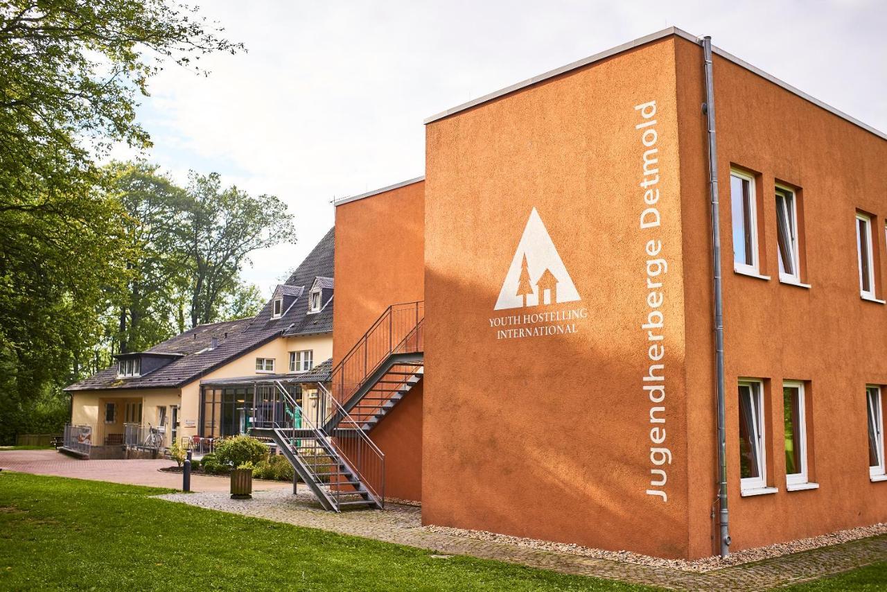 Jugendherberge Detmold Exterior photo