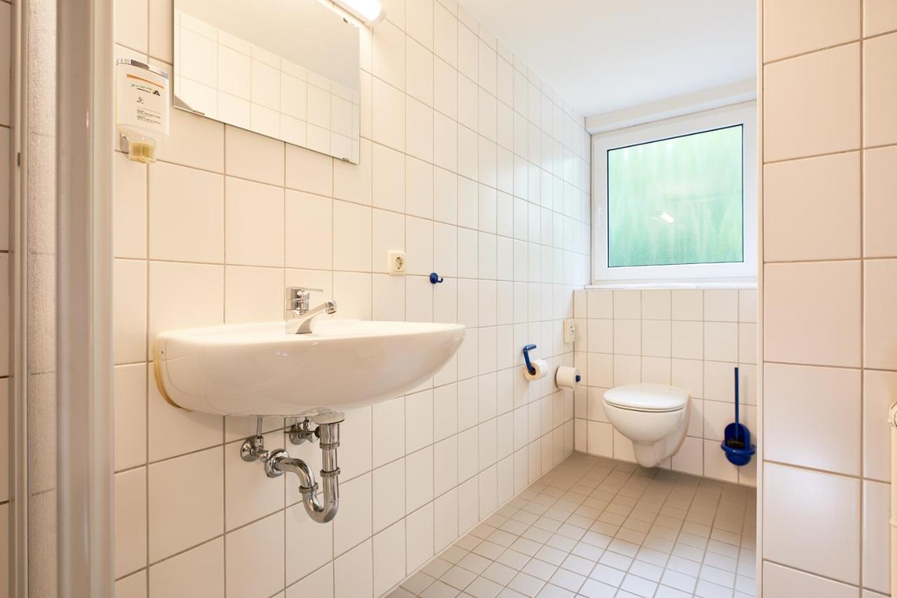 Jugendherberge Detmold Exterior photo