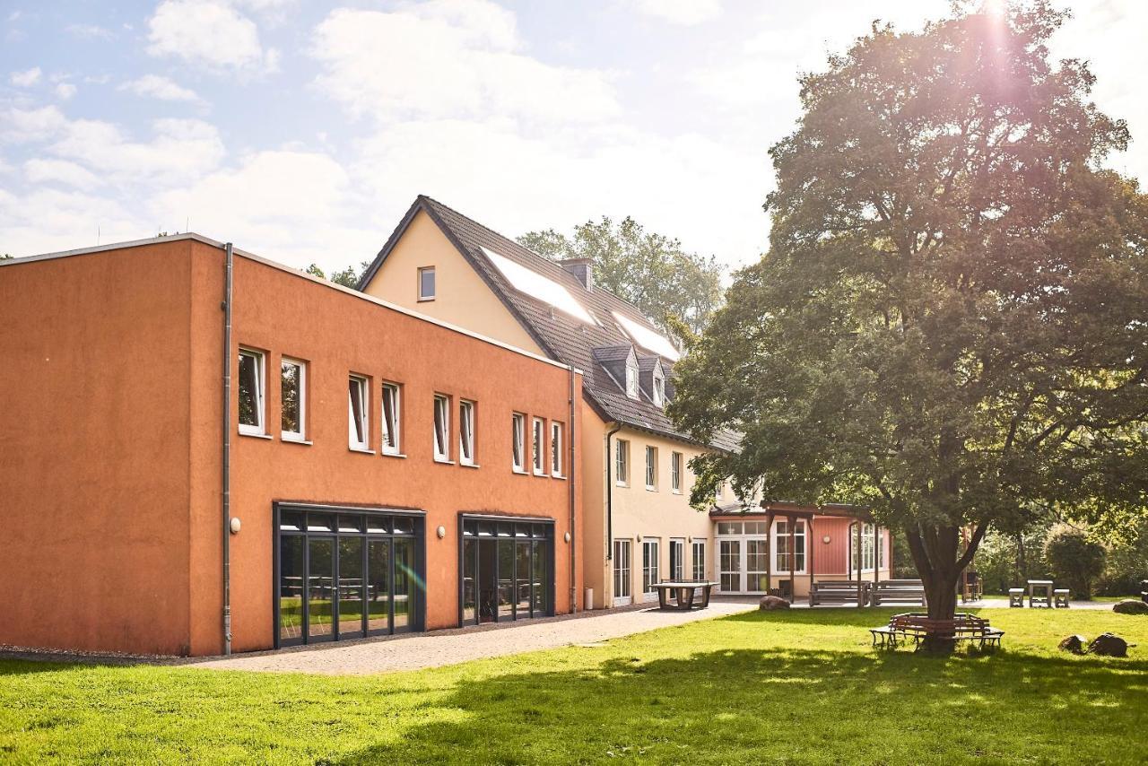 Jugendherberge Detmold Exterior photo