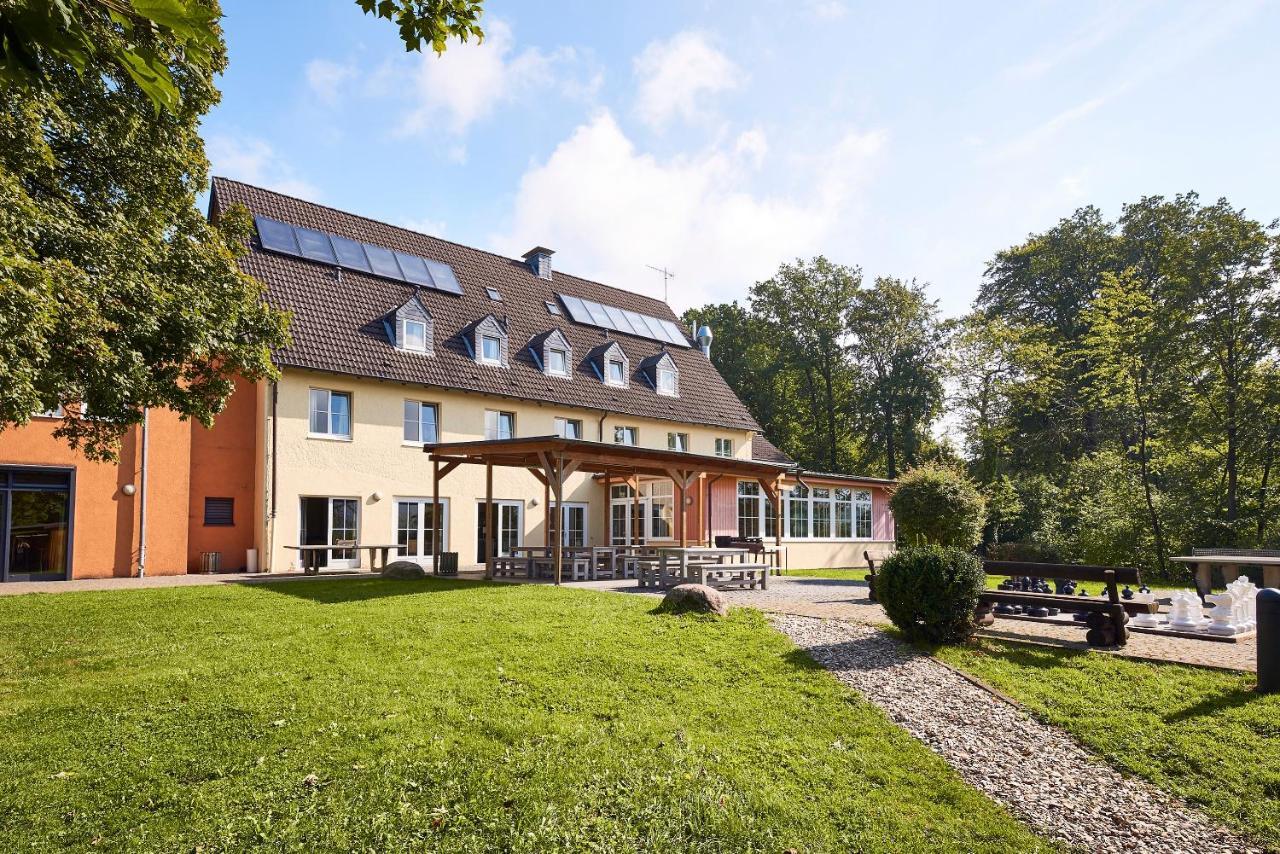 Jugendherberge Detmold Exterior photo