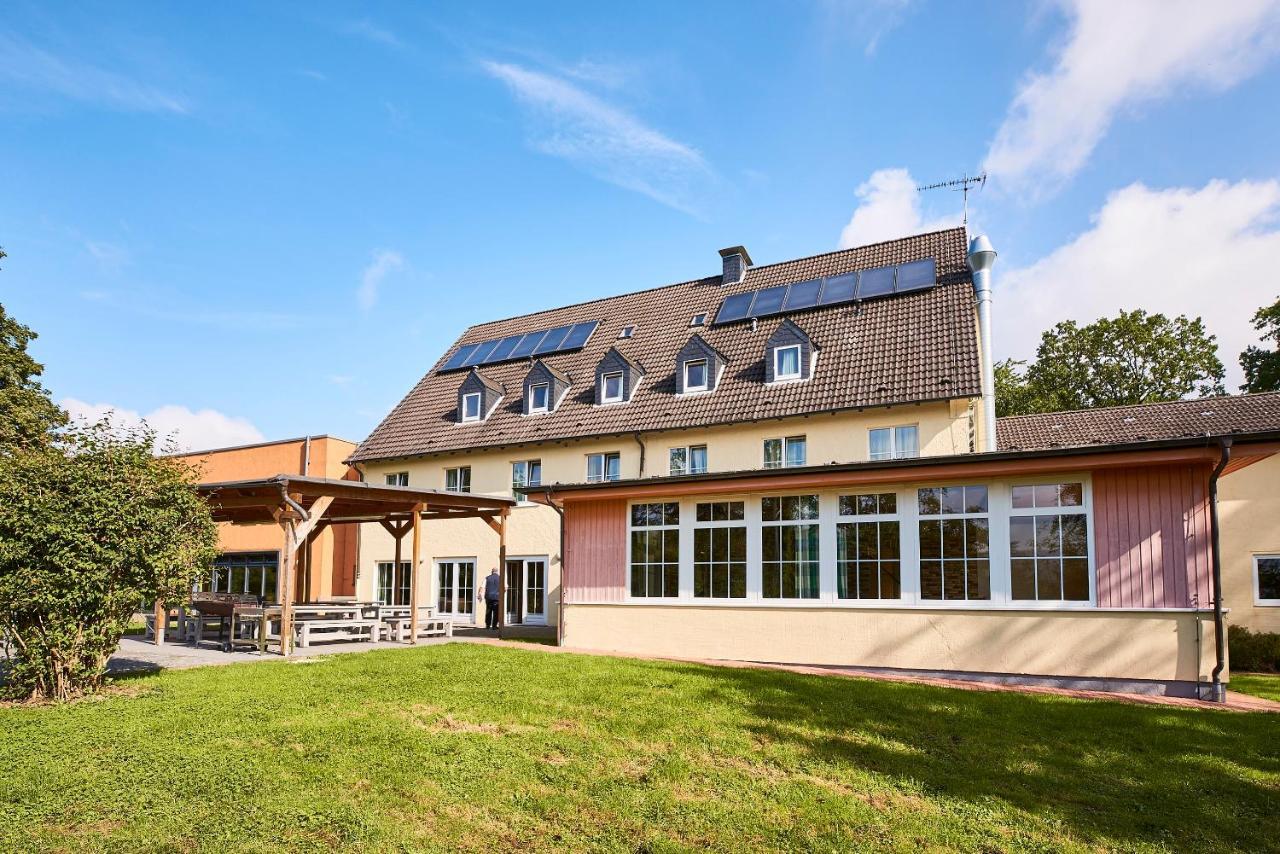 Jugendherberge Detmold Exterior photo