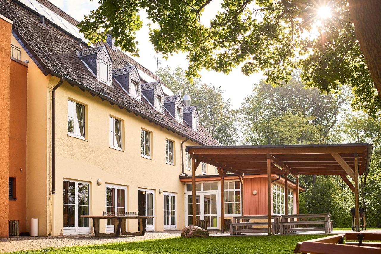 Jugendherberge Detmold Exterior photo