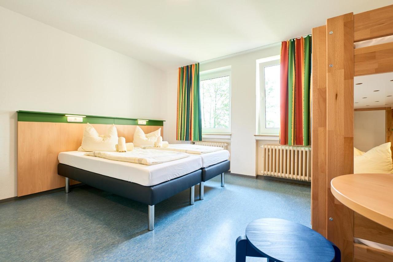 Jugendherberge Detmold Exterior photo