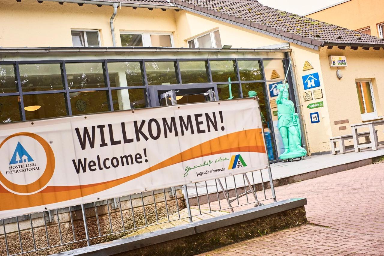 Jugendherberge Detmold Exterior photo